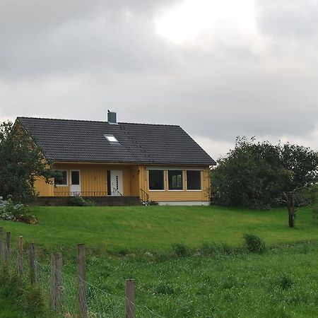 Eikeland Gard Villa Bjerkreim Cameră foto