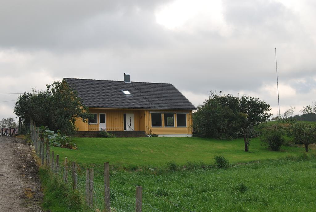 Eikeland Gard Villa Bjerkreim Cameră foto