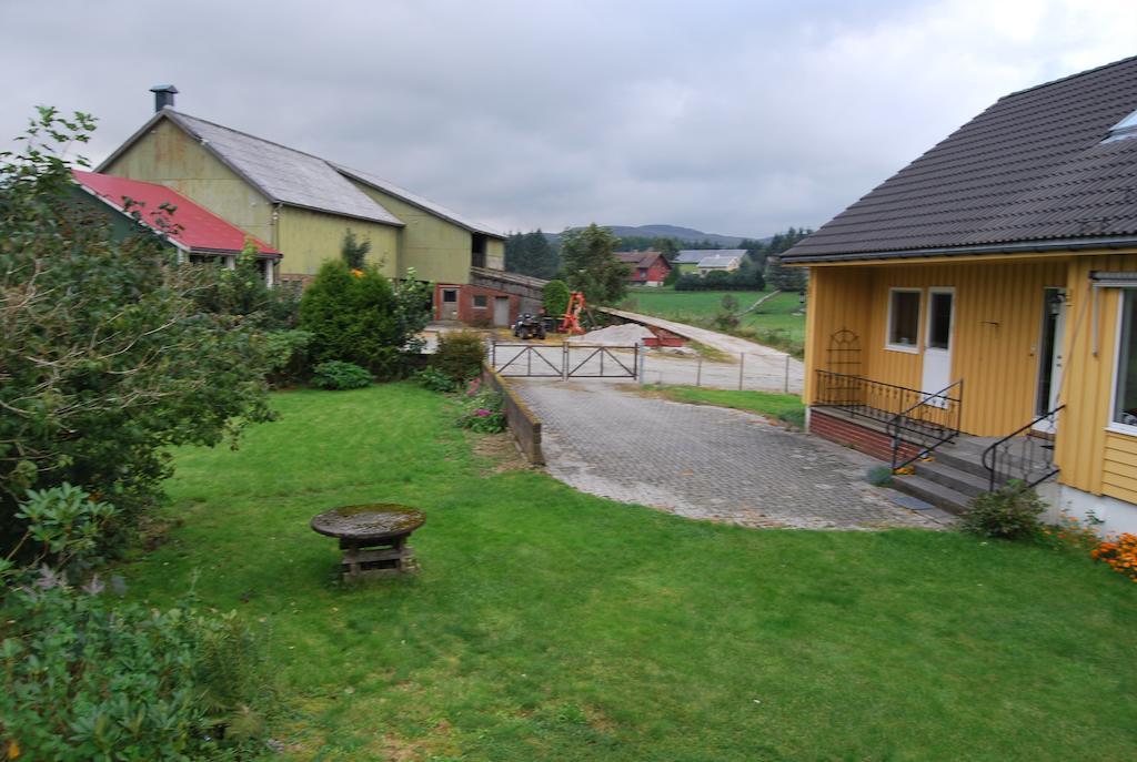 Eikeland Gard Villa Bjerkreim Cameră foto